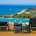 Iliaktida Villa Spathíon