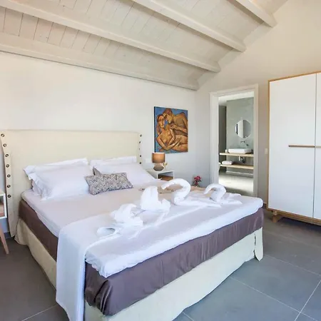 Iliaktida 别墅 Spathíon