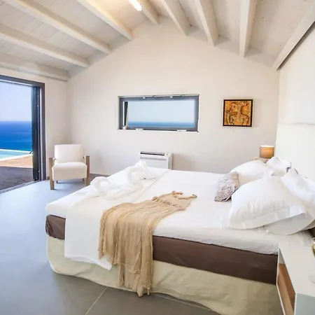 Iliaktida 别墅 Spathíon