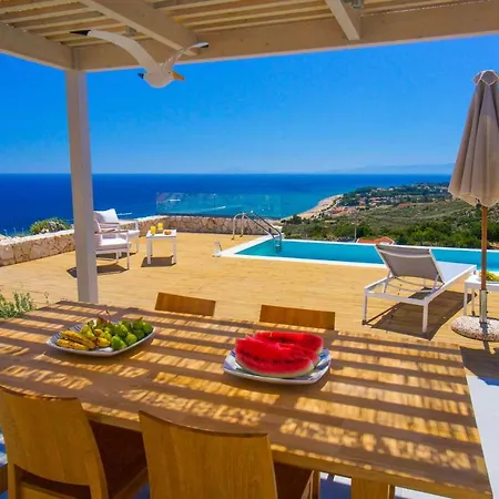 Iliaktida Vila Spathíon